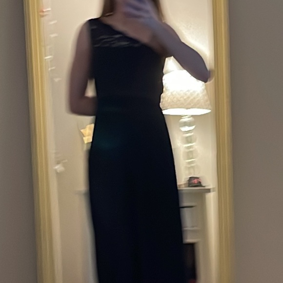 Black brides maid dress - Picture 2 of 2